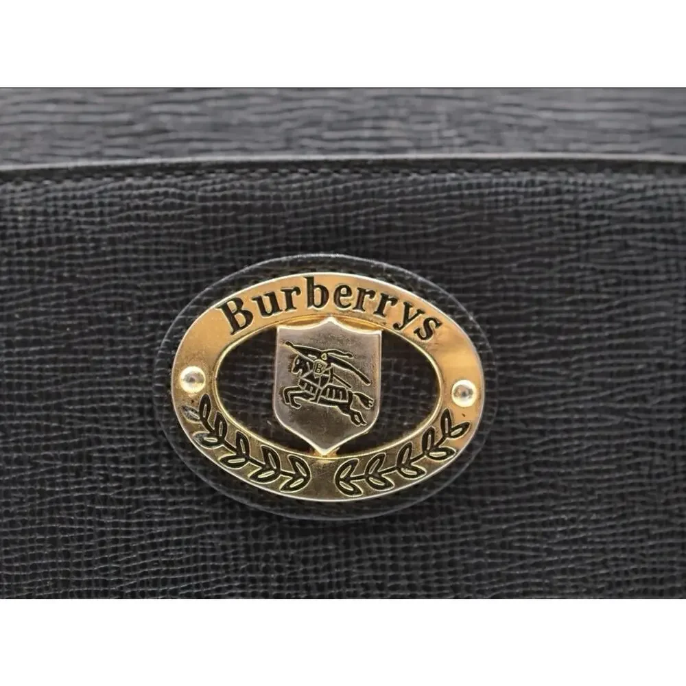Burberry vintage tote
